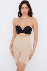 Sculpting Shorts Almond