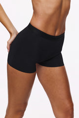 The Bandage Black Shorts