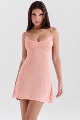 Lorenza Primrose Mini Dress