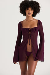 Provence Prune Cover Up