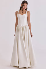 Giorgina Ivory Sweetheart Neckline Bridal Gown