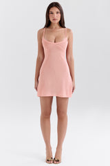 Lorenza Primrose Mini Dress